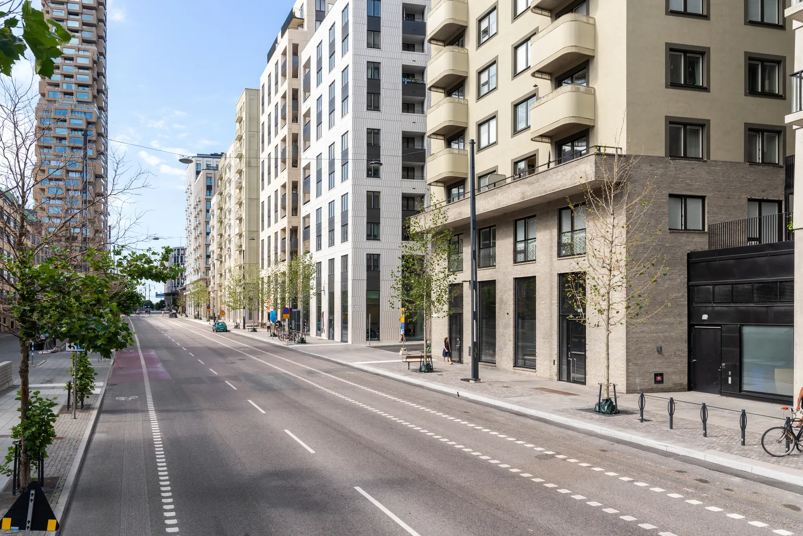 Bostadsrätt, Anna Steckséns Gata 15, Vasastan - Hagastaden, Stockholm