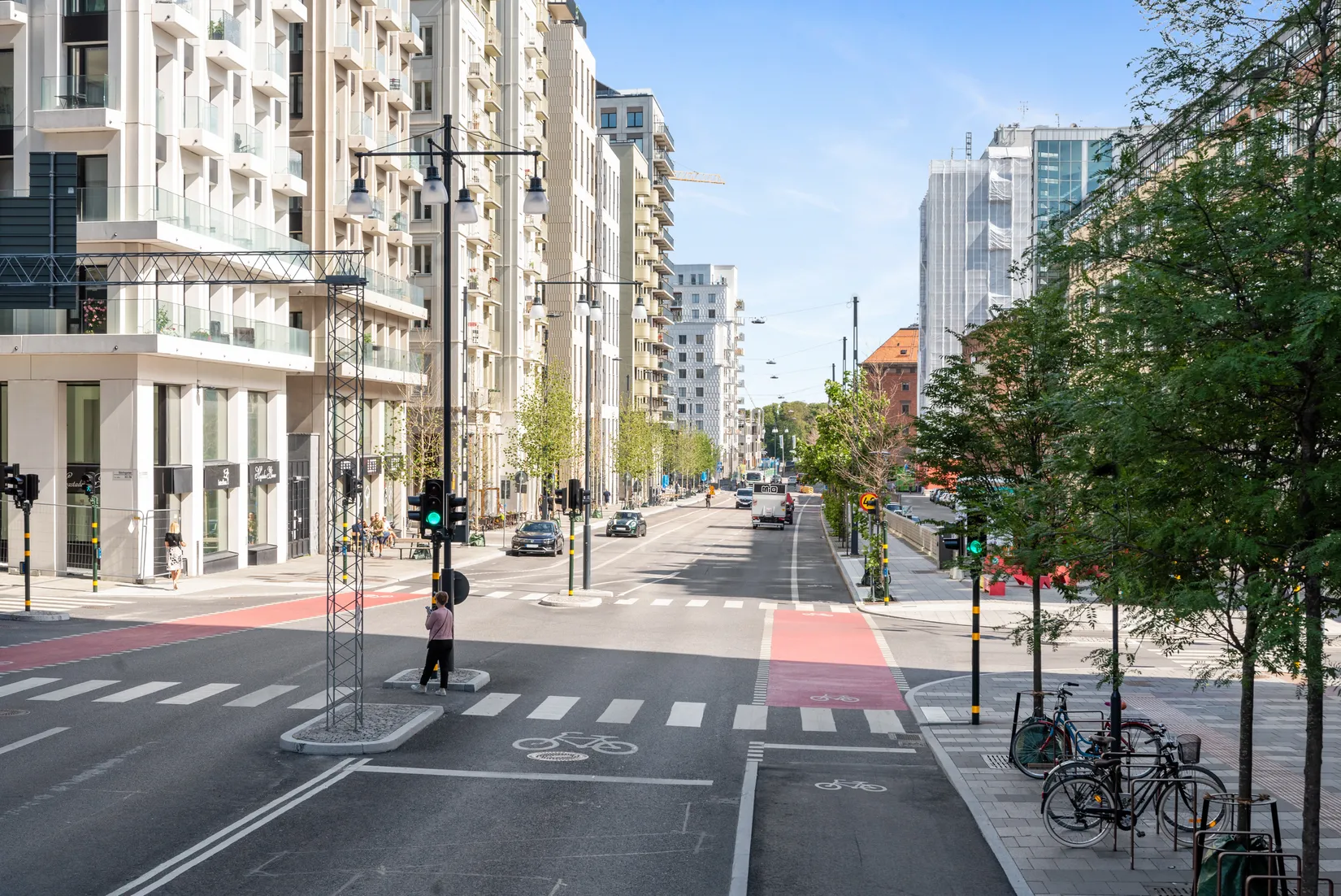 Bostadsrätt, Anna Steckséns Gata 15, Vasastan - Hagastaden, Stockholm