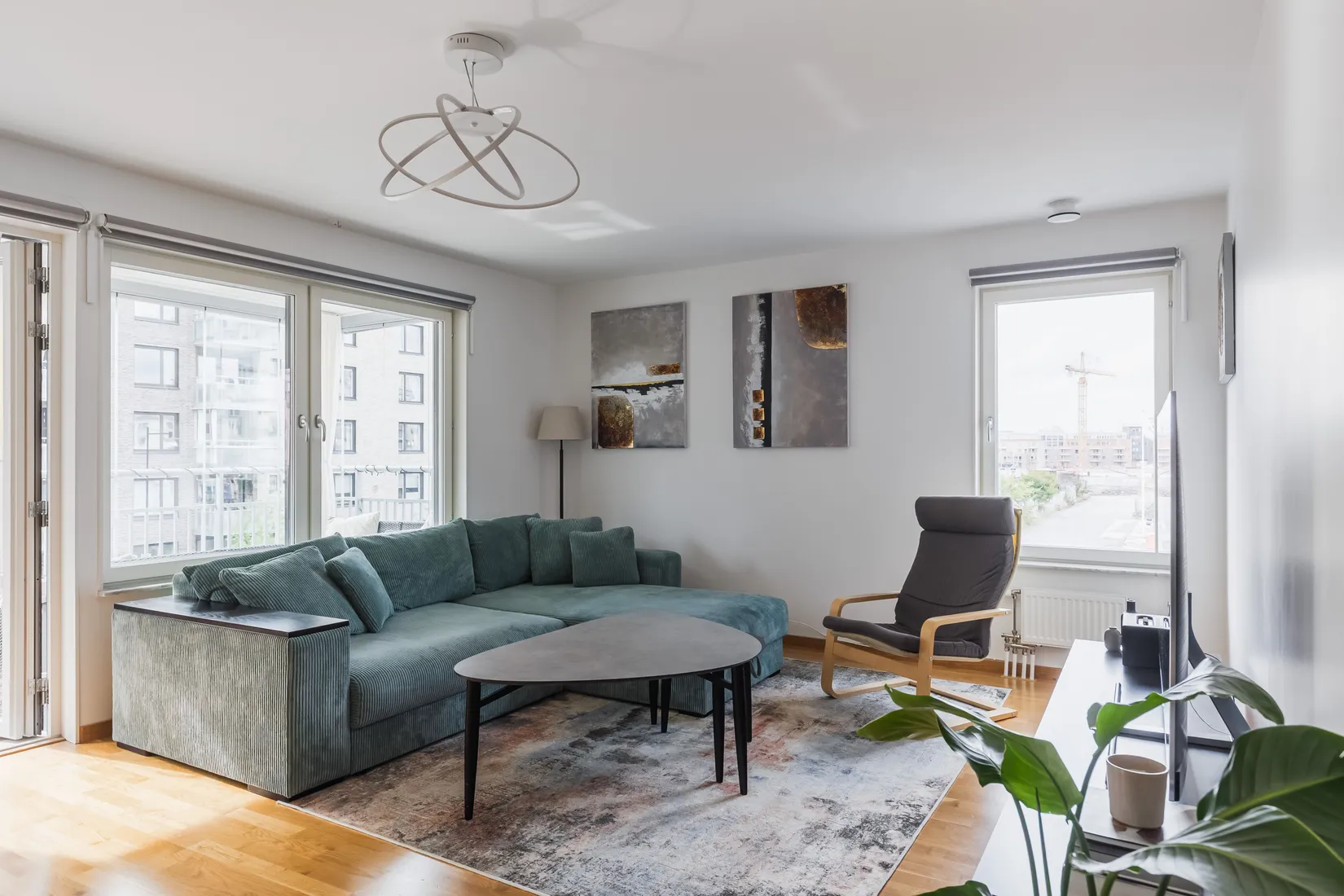 Bostadsrätt, Skyttelgatan 11, Kungsängen, Uppsala