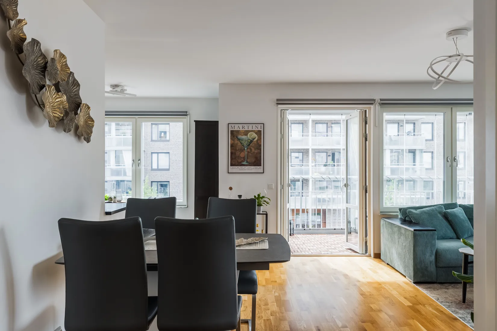 Bostadsrätt, Skyttelgatan 11, Kungsängen, Uppsala