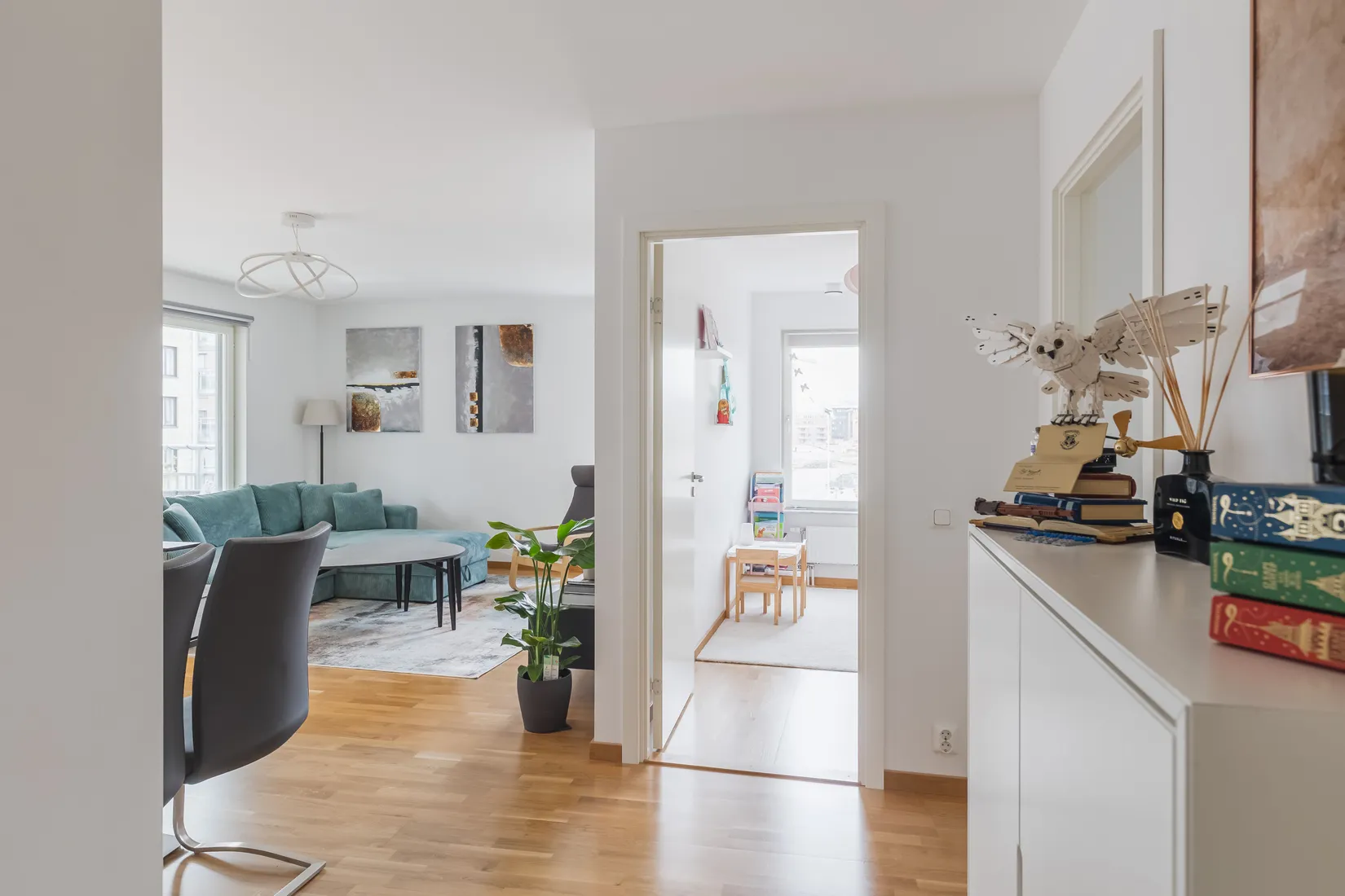 Bostadsrätt, Skyttelgatan 11, Kungsängen, Uppsala