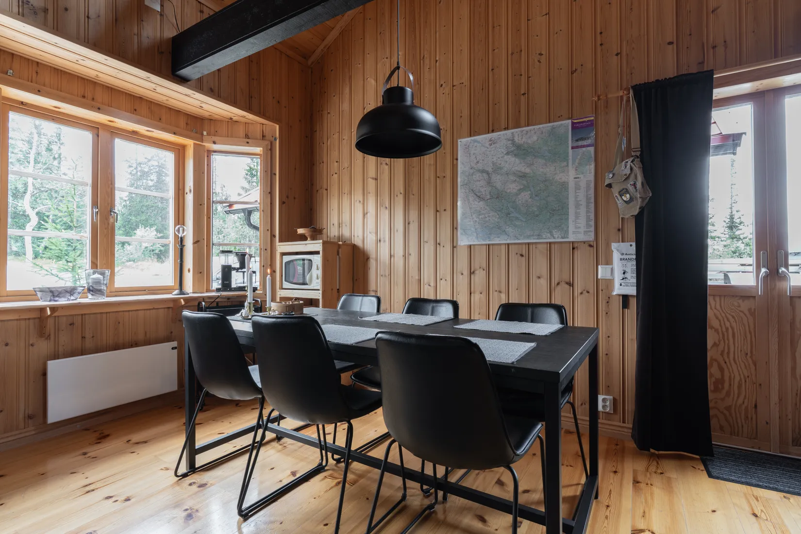 Fritidshus, Fjällarvsvägen 2, Härjedalen