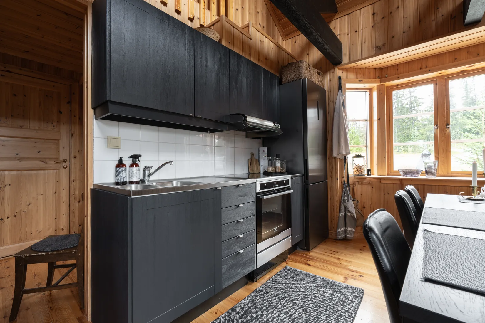 Fritidshus, Fjällarvsvägen 2, Härjedalen