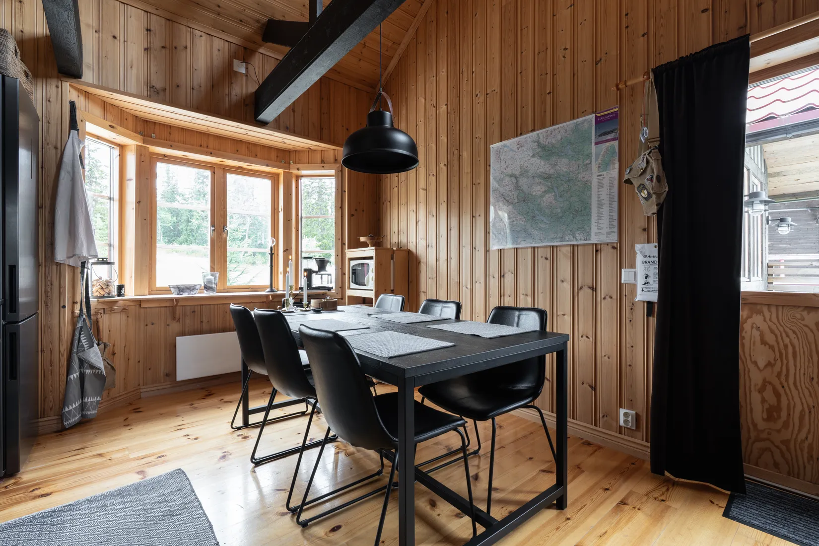 Fritidshus, Fjällarvsvägen 2, Härjedalen