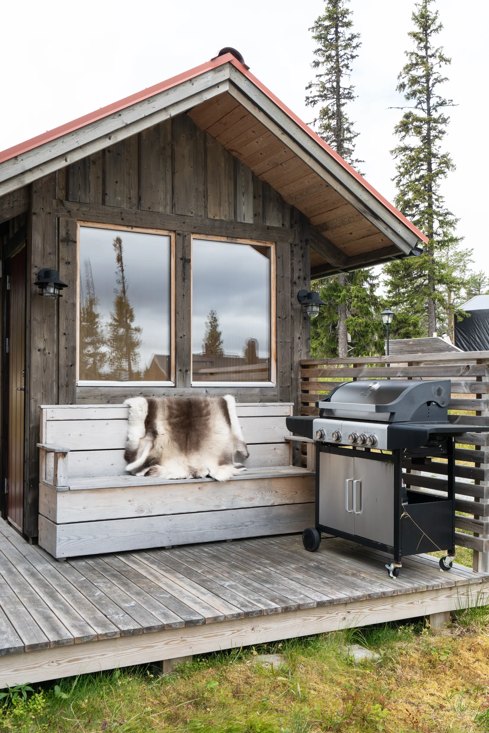Fritidshus, Fjällarvsvägen 2, Härjedalen