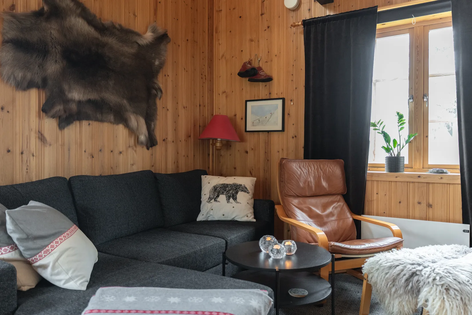 Fritidshus, Fjällarvsvägen 2, Härjedalen
