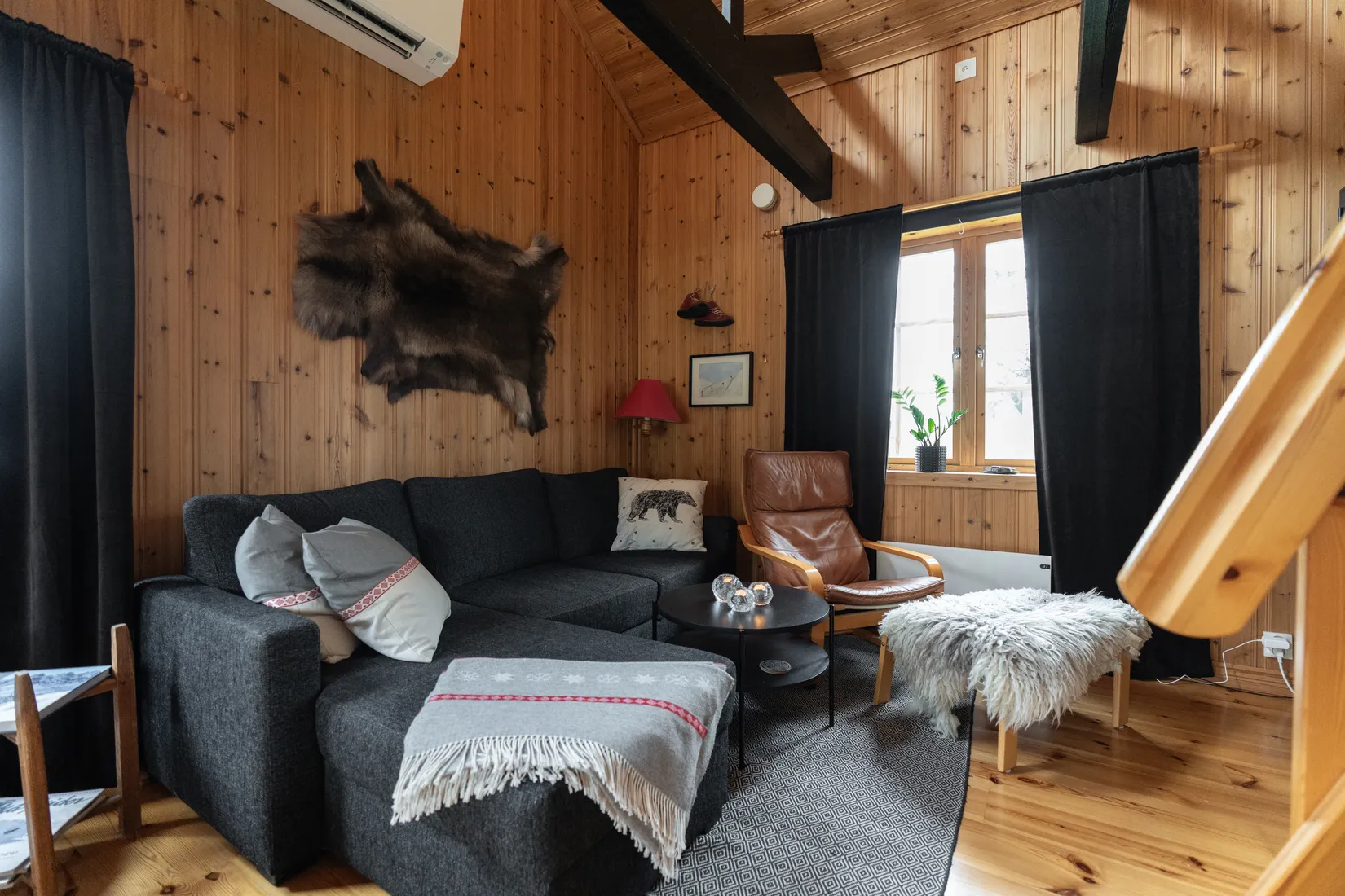 Fritidshus, Fjällarvsvägen 2, Härjedalen