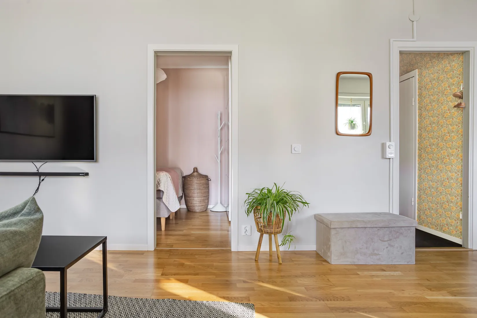 Bostadsrätt, Sveavägen 18, Centralt/Väst på stan, Sundsvall