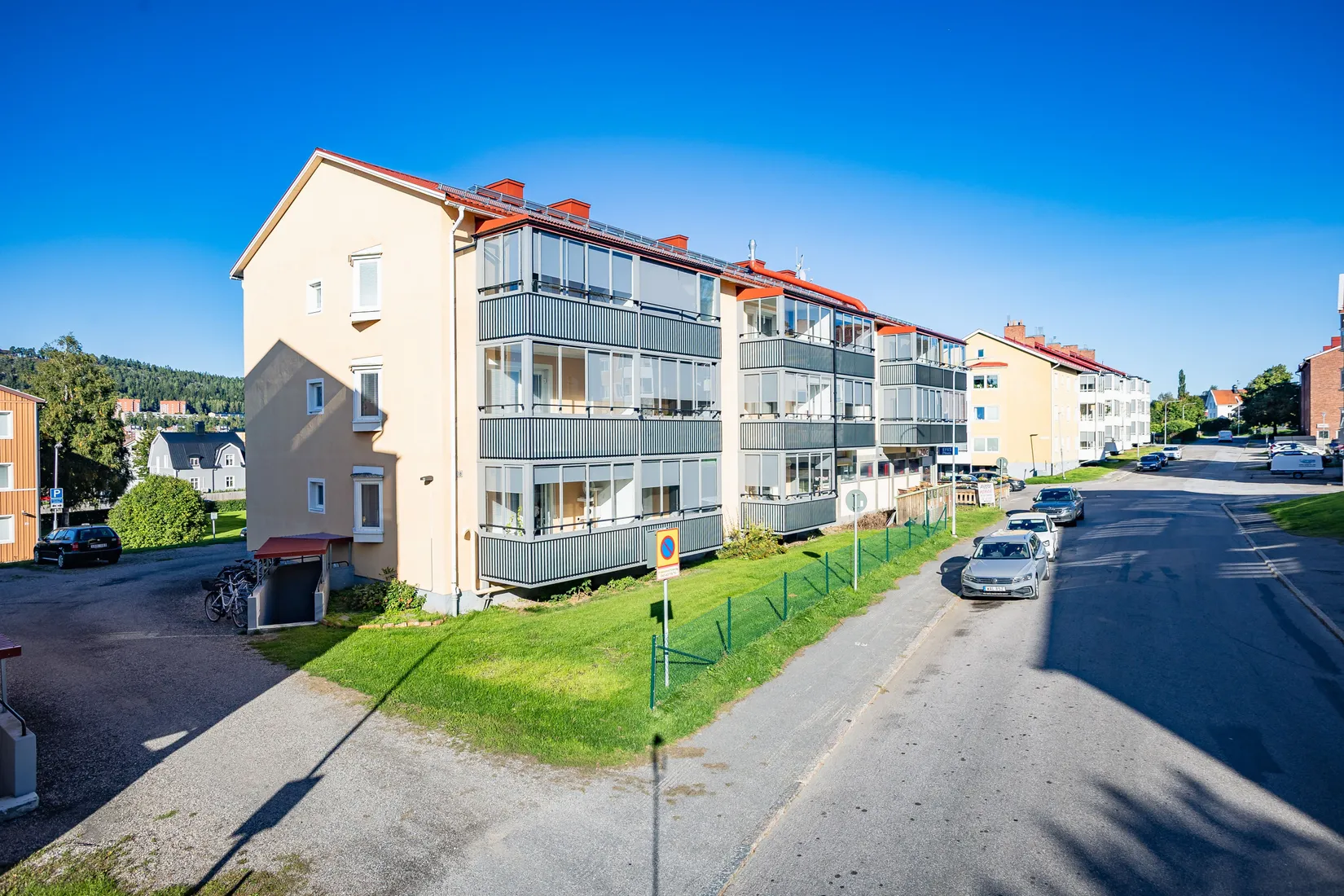 Bostadsrätt, Sveavägen 18, Centralt/Väst på stan, Sundsvall