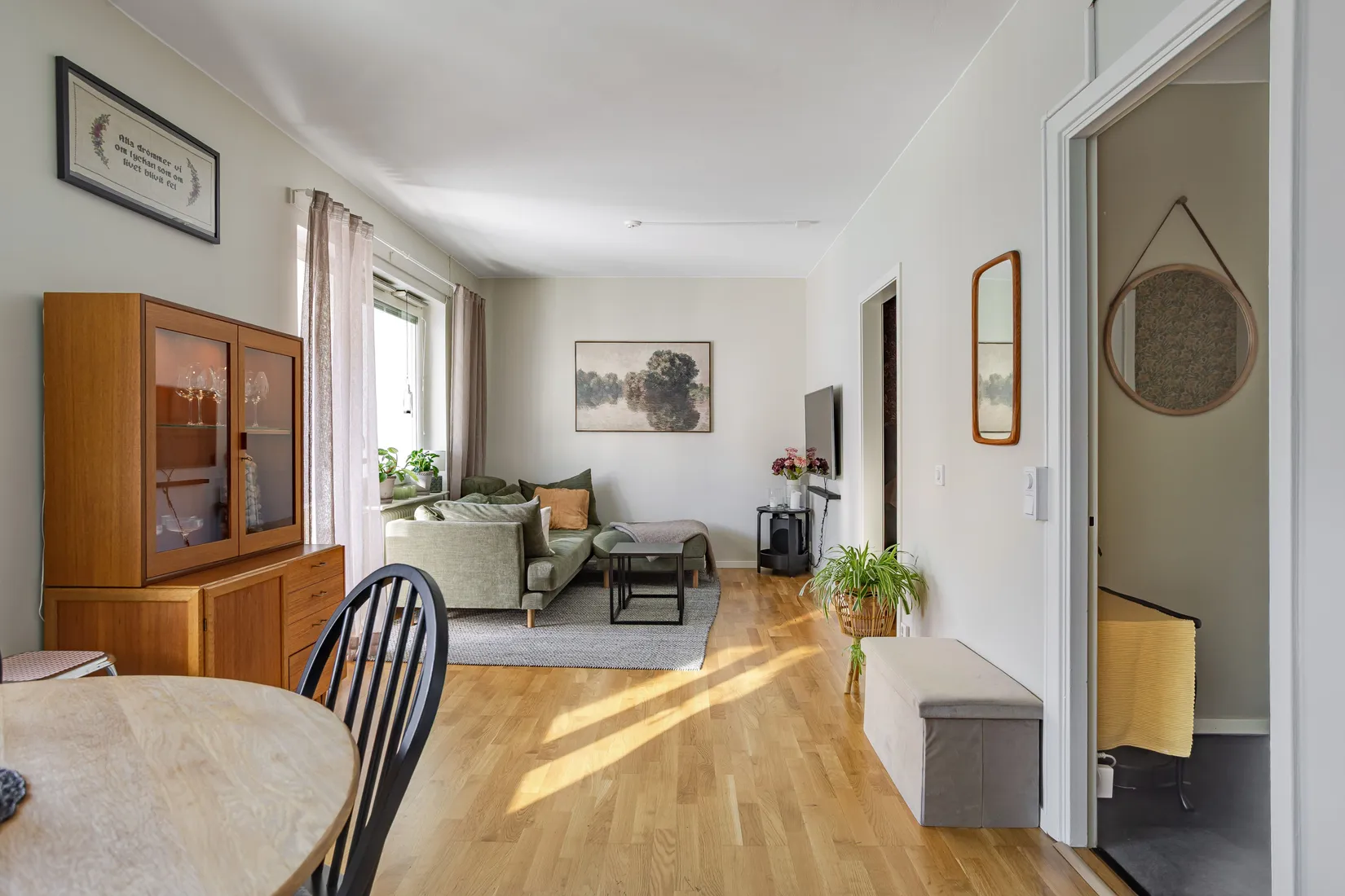 Bostadsrätt, Sveavägen 18, Centralt/Väst på stan, Sundsvall