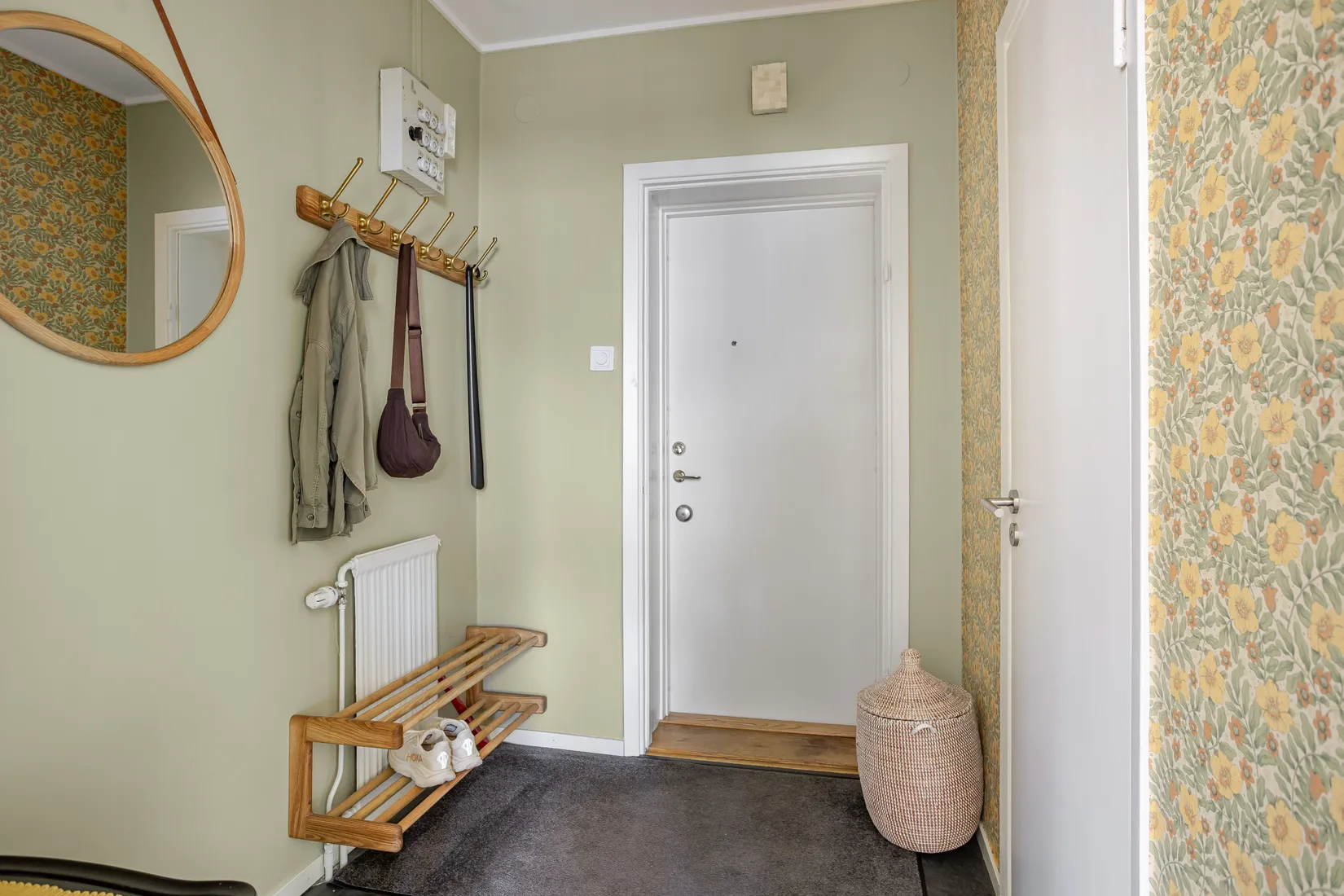 Bostadsrätt, Sveavägen 18, Centralt/Väst på stan, Sundsvall