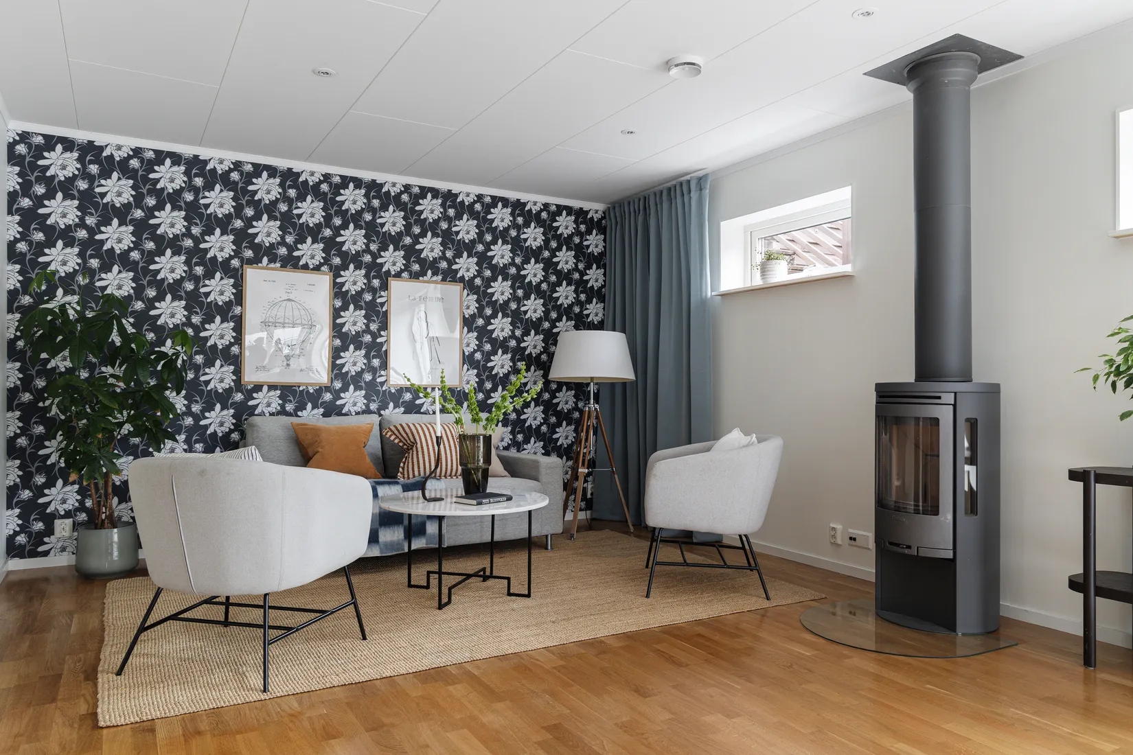 Radhus, Heljereds byväg 111B, Kållered - Heljered, Mölndal