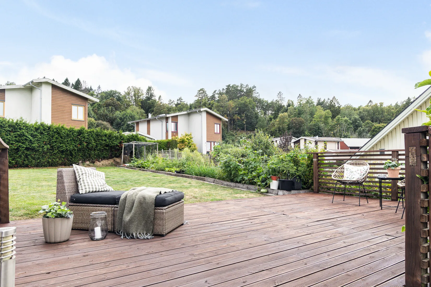 Radhus, Heljereds byväg 111B, Kållered - Heljered, Mölndal