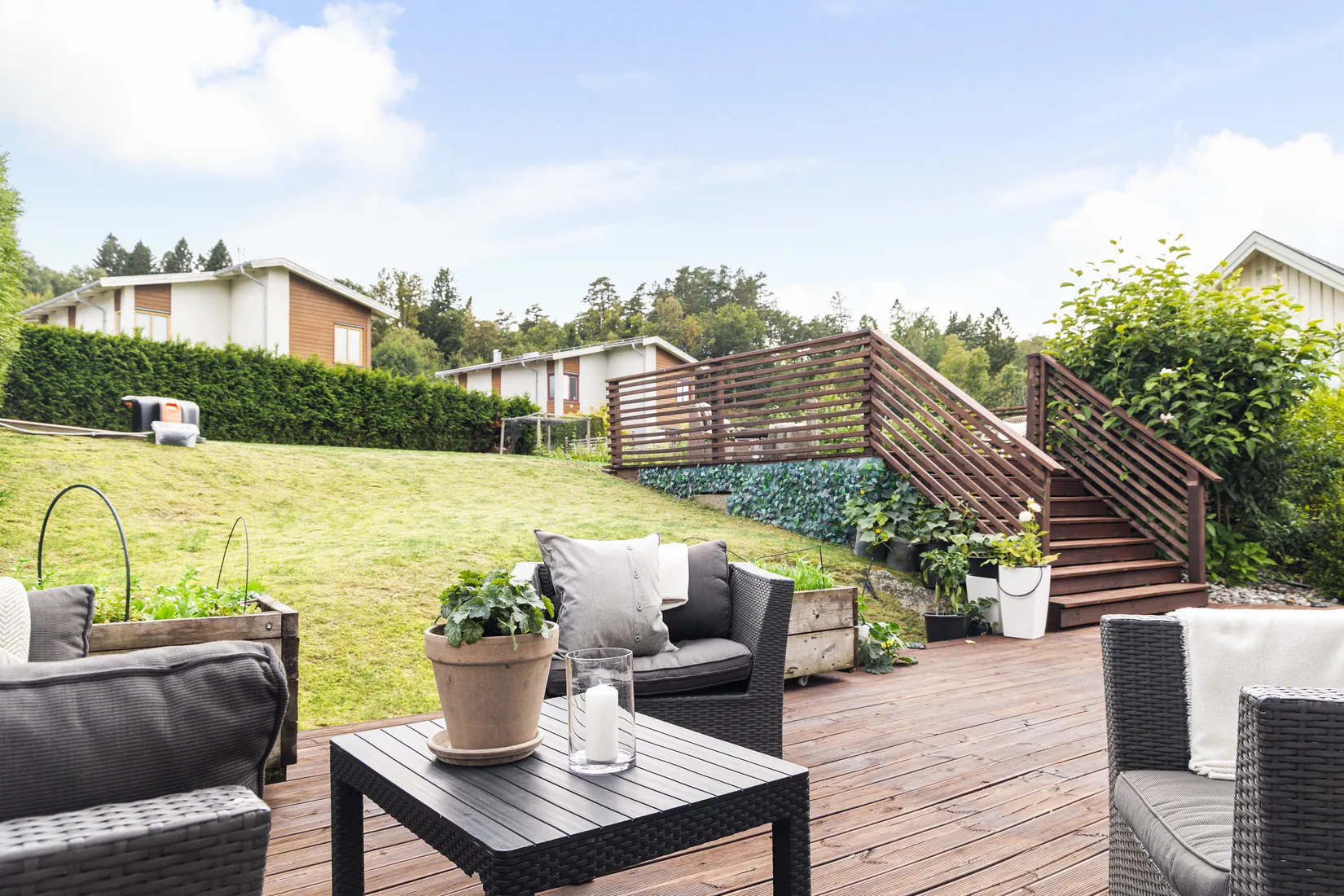Radhus, Heljereds byväg 111B, Kållered - Heljered, Mölndal