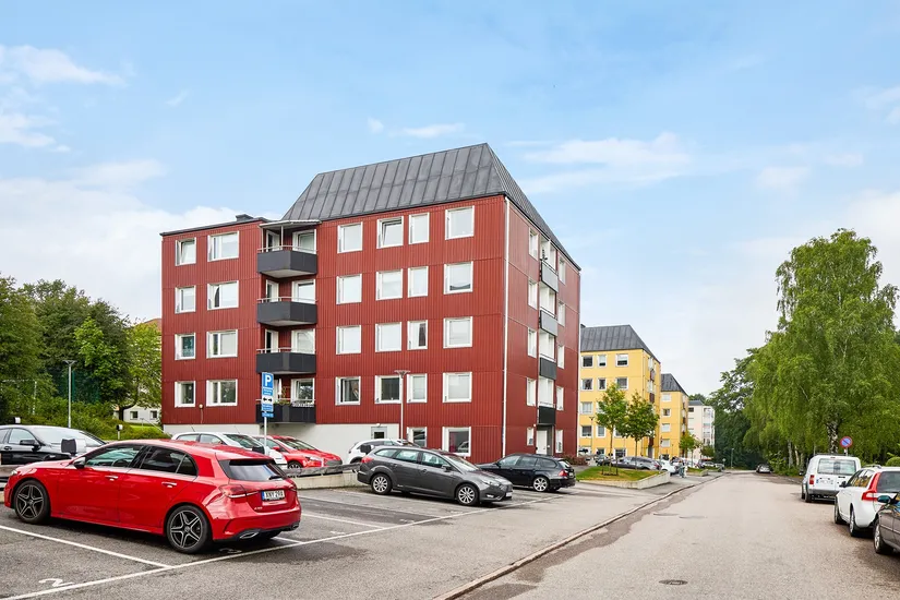 Bostadsrätt, Björkhemsgatan 57, Sjöbo, Borås