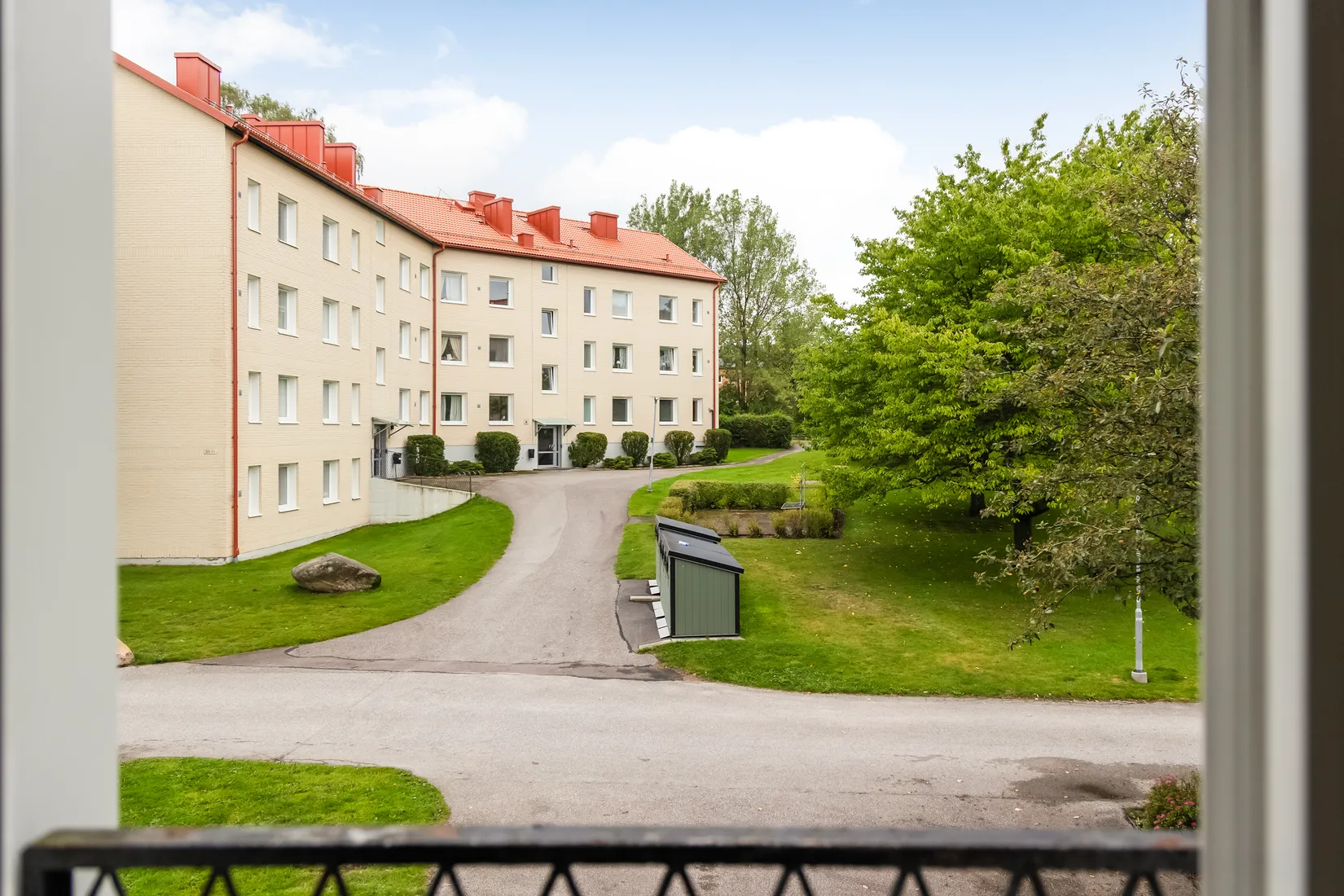 Bostadsrätt, Björkhemsgatan 57, Sjöbo, Borås