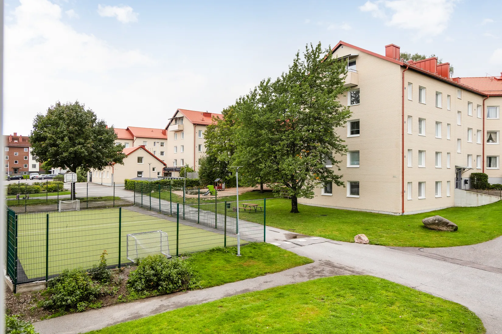Bostadsrätt, Björkhemsgatan 57, Sjöbo, Borås