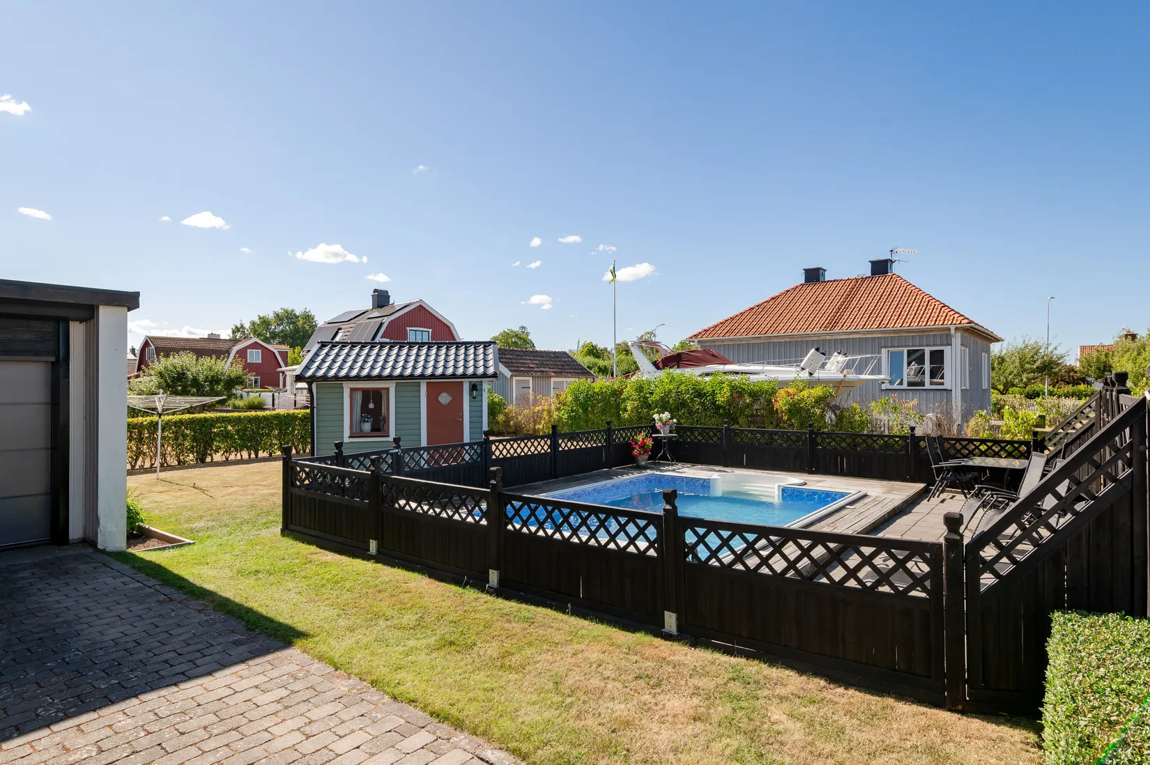 Villa, Diamantvägen 2, Mjölby
