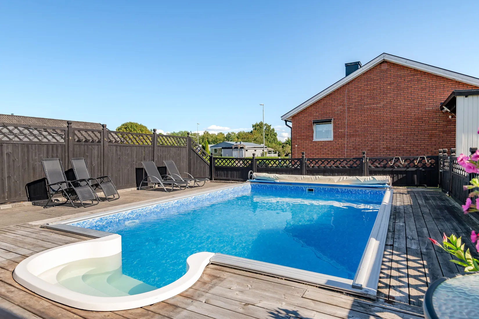 Villa, Diamantvägen 2, Mjölby