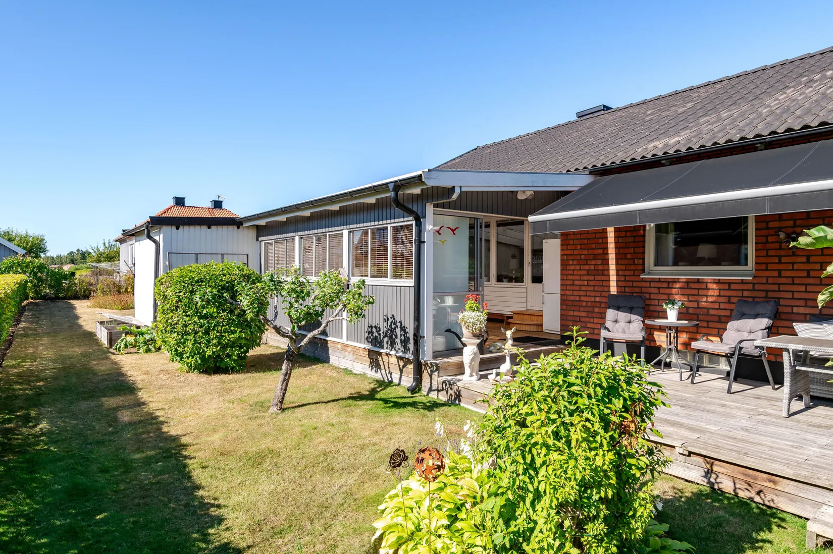 Villa, Diamantvägen 2, Mjölby