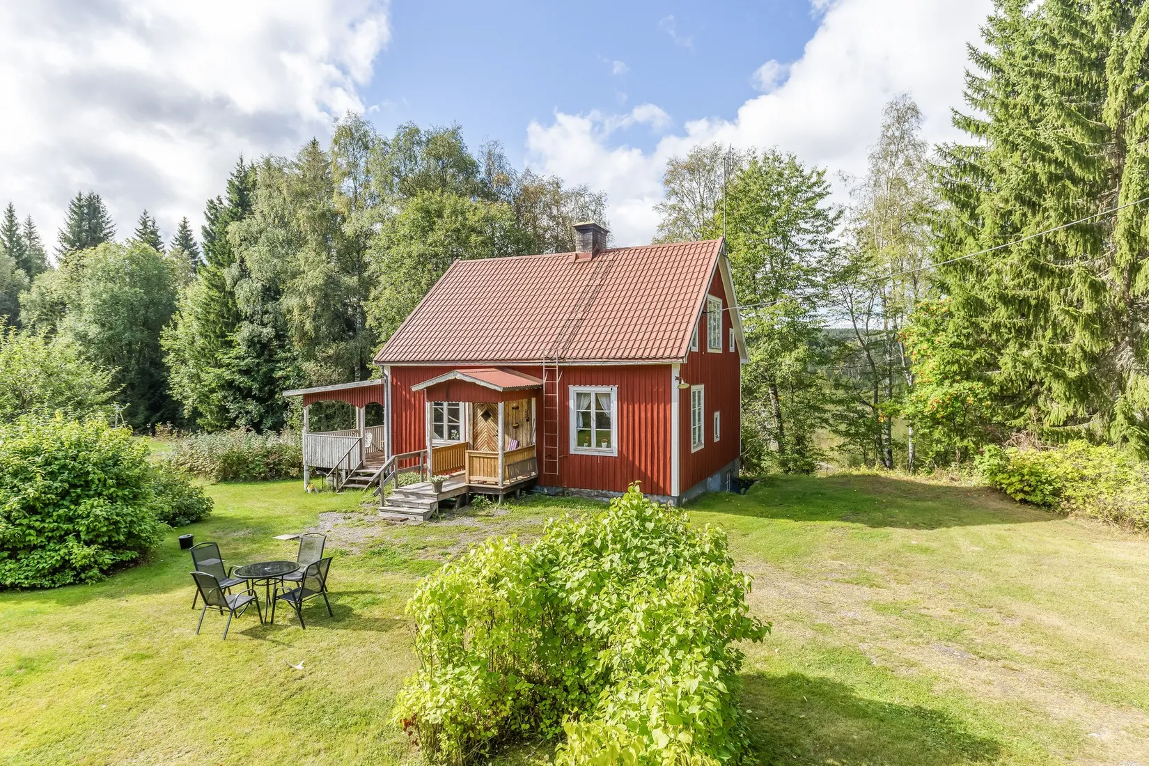 Villa, Faluvägen 274, Gräsberg, Ludvika