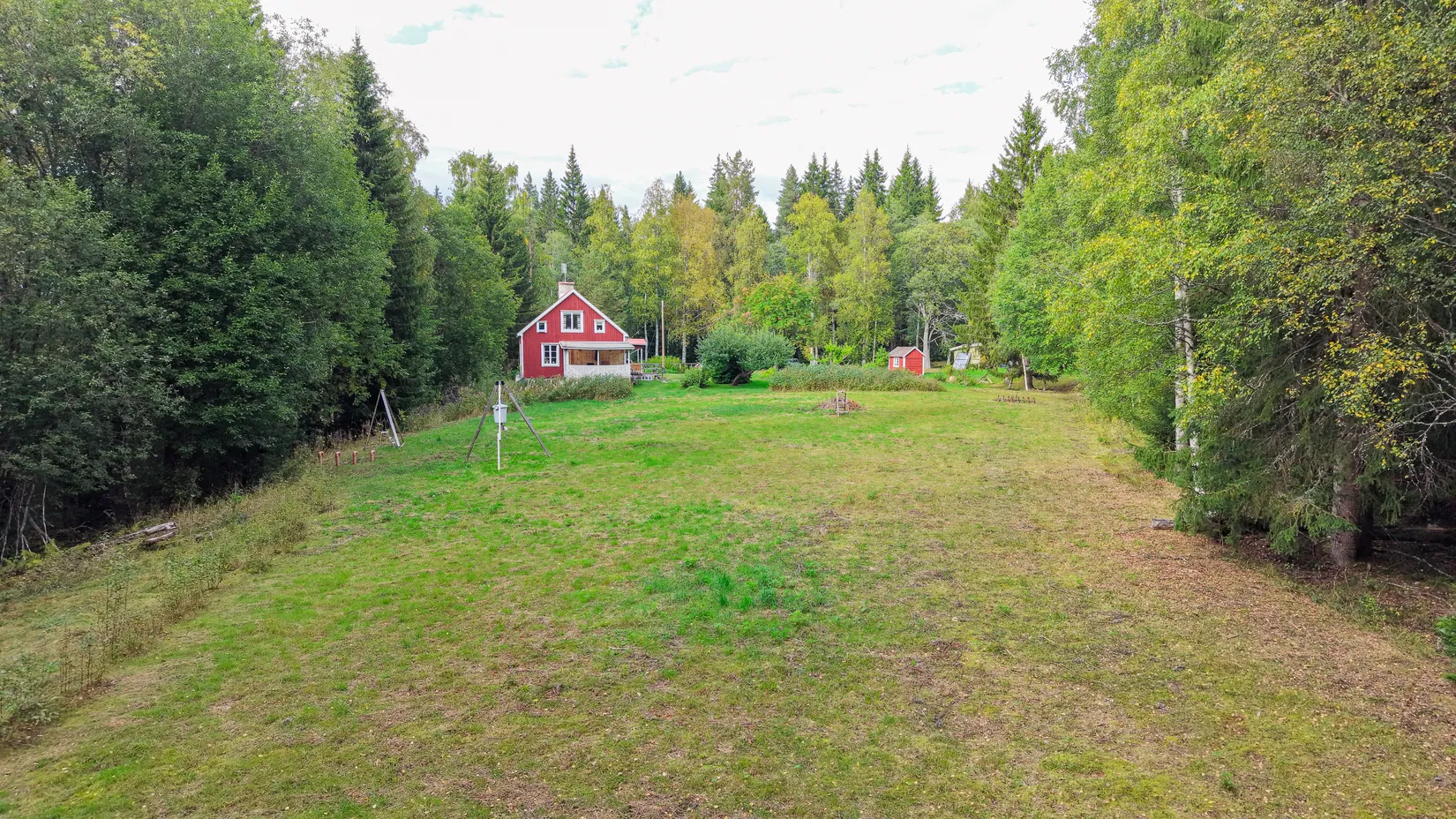 Villa, Faluvägen 274, Ludvika
