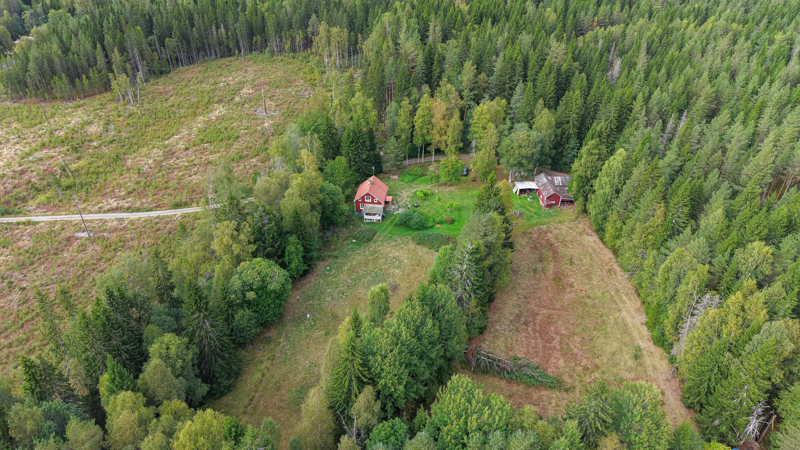 Villa, Faluvägen 274, Ludvika