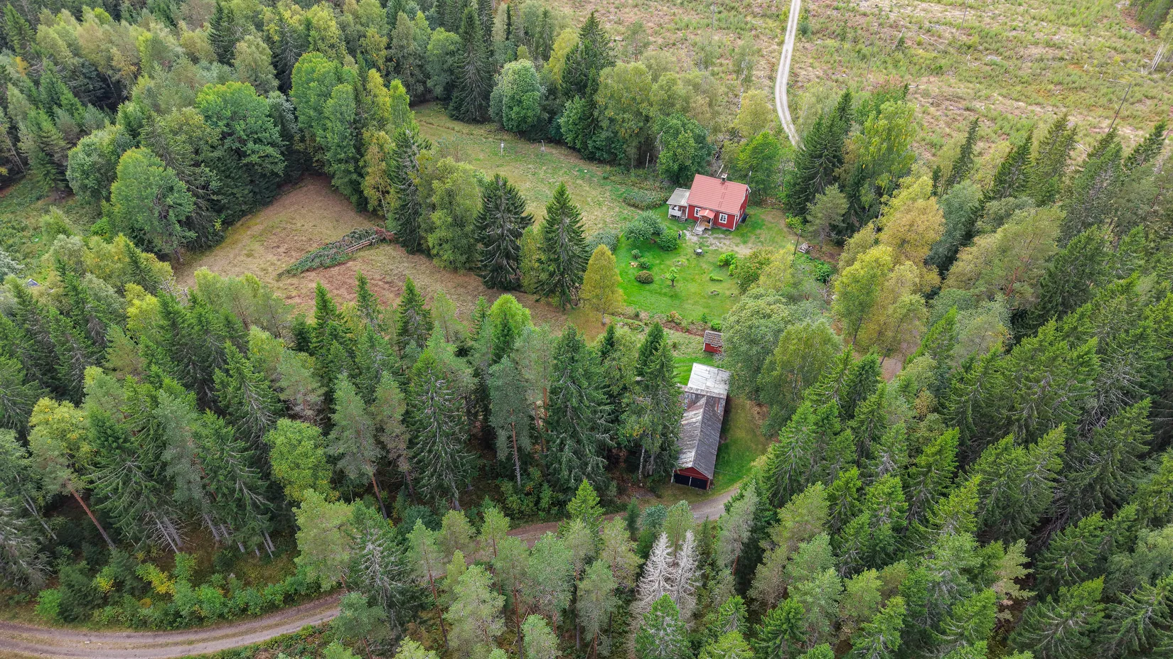 Villa, Faluvägen 274, Ludvika