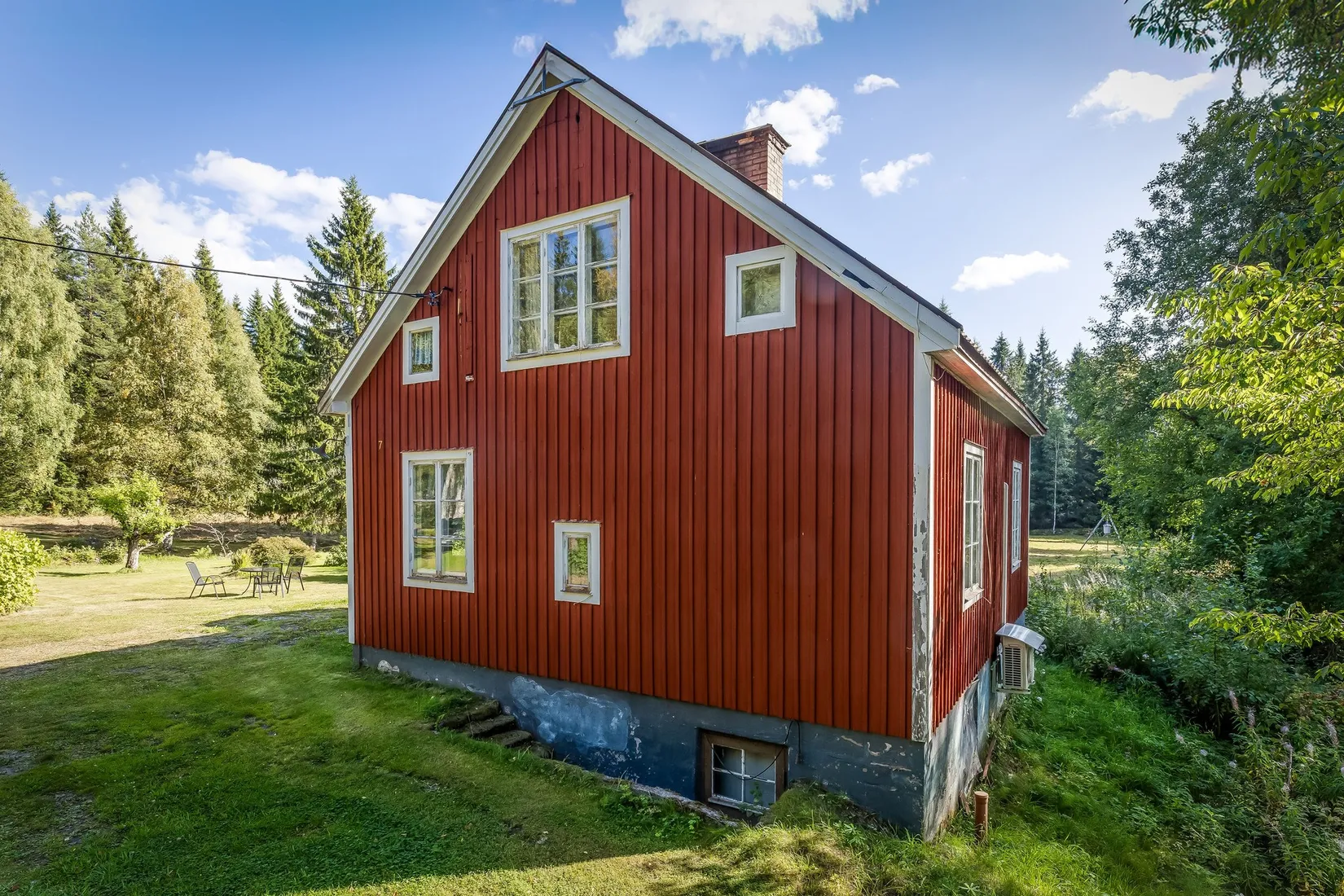 Villa, Faluvägen 274, Gräsberg, Ludvika