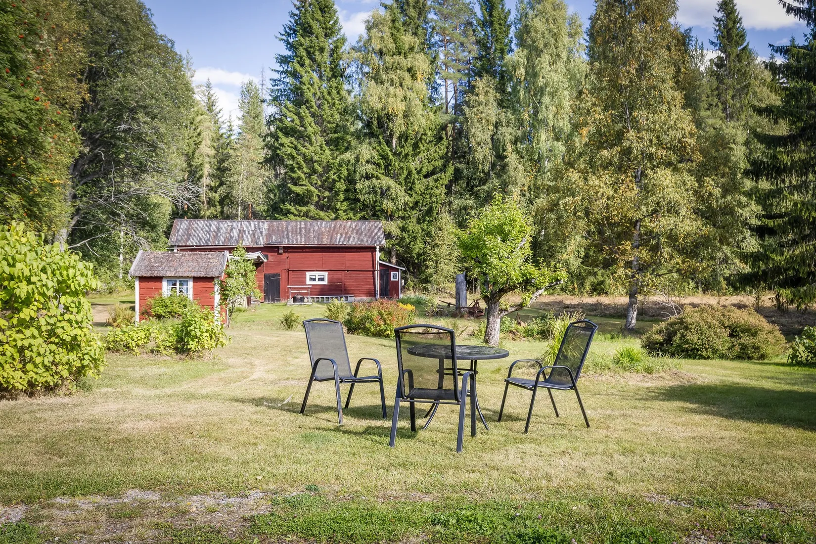 Villa, Faluvägen 274, Gräsberg, Ludvika
