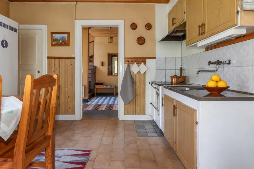 Villa, Faluvägen 274, Gräsberg, Ludvika