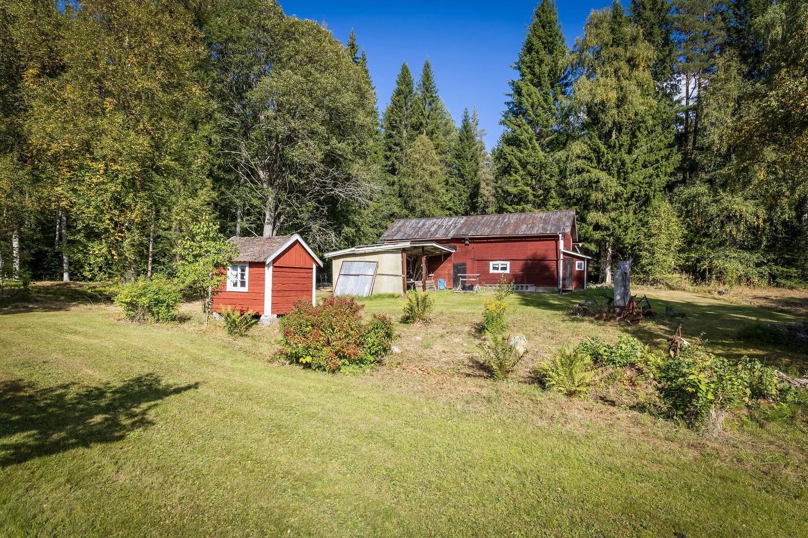 Villa, Faluvägen 274, Gräsberg, Ludvika