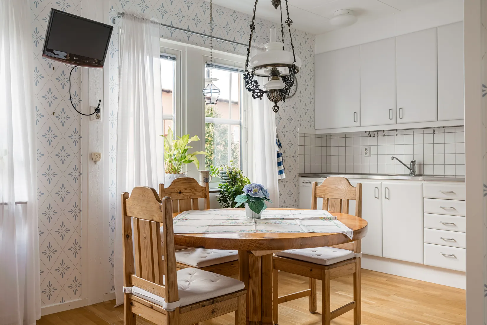 Bostadsrätt, Fritzbergsvägen 11, Bällstalund, Vallentuna