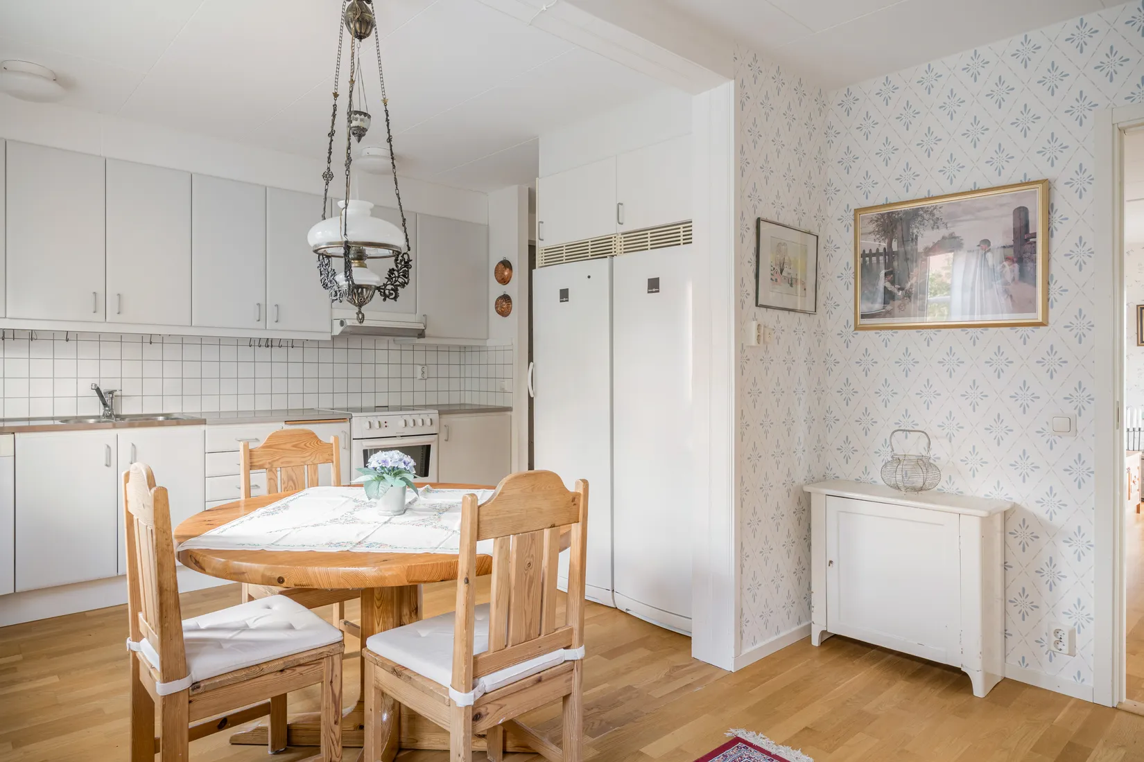 Bostadsrätt, Fritzbergsvägen 11, Bällstalund, Vallentuna