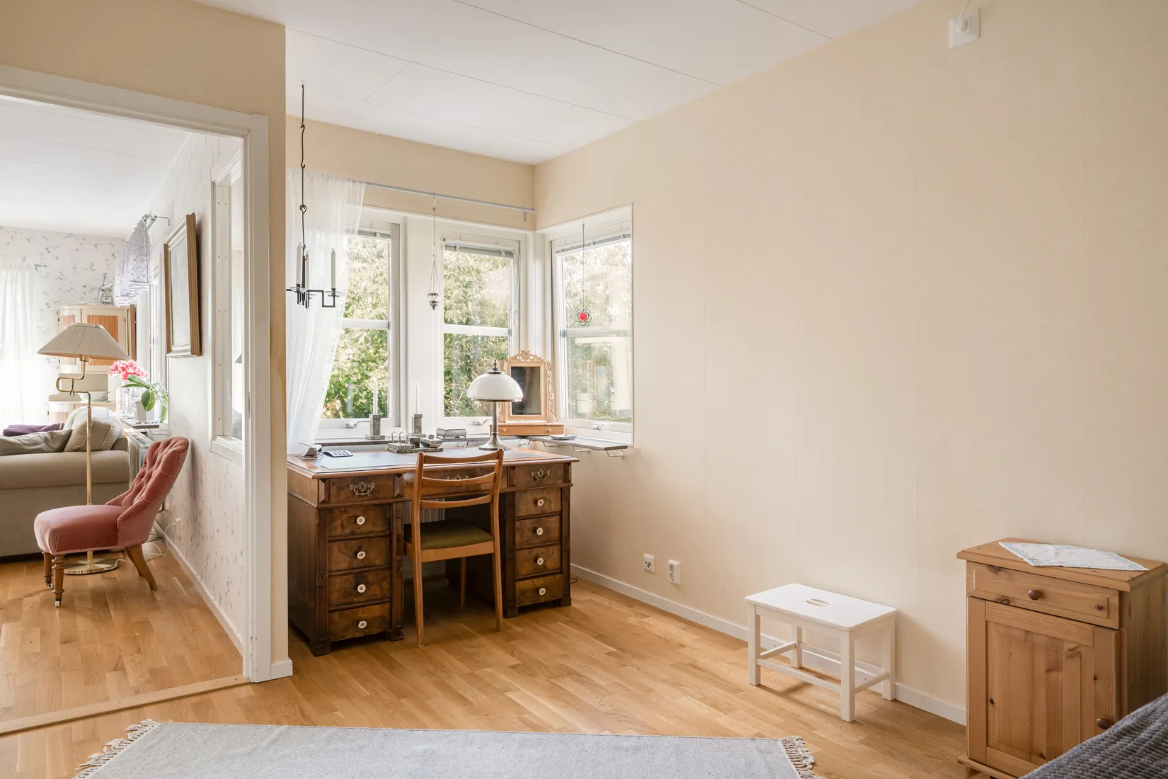 Bostadsrätt, Fritzbergsvägen 11, Bällstalund, Vallentuna