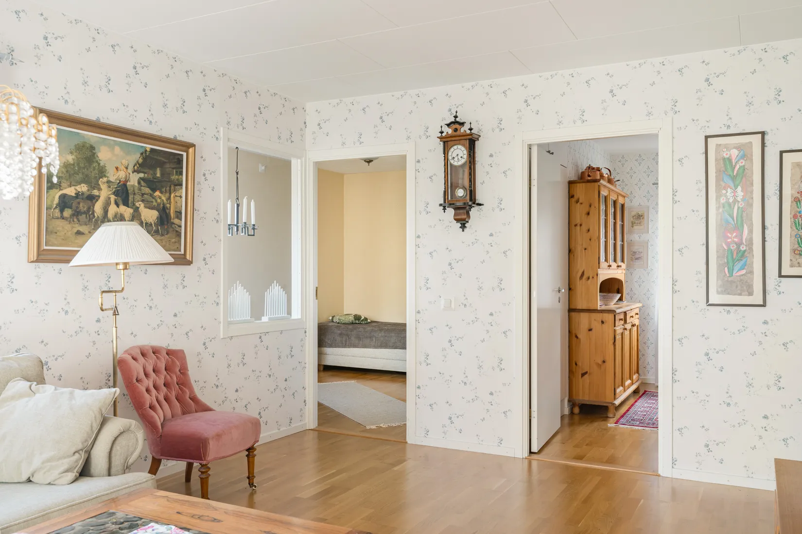 Bostadsrätt, Fritzbergsvägen 11, Bällstalund, Vallentuna