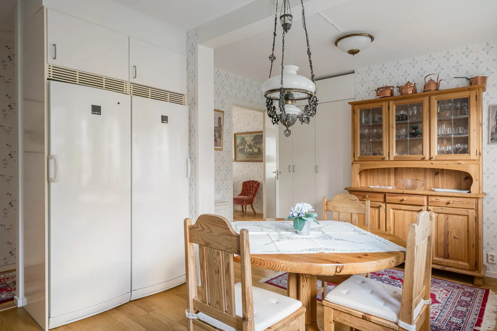 Bostadsrätt, Fritzbergsvägen 11, Bällstalund, Vallentuna