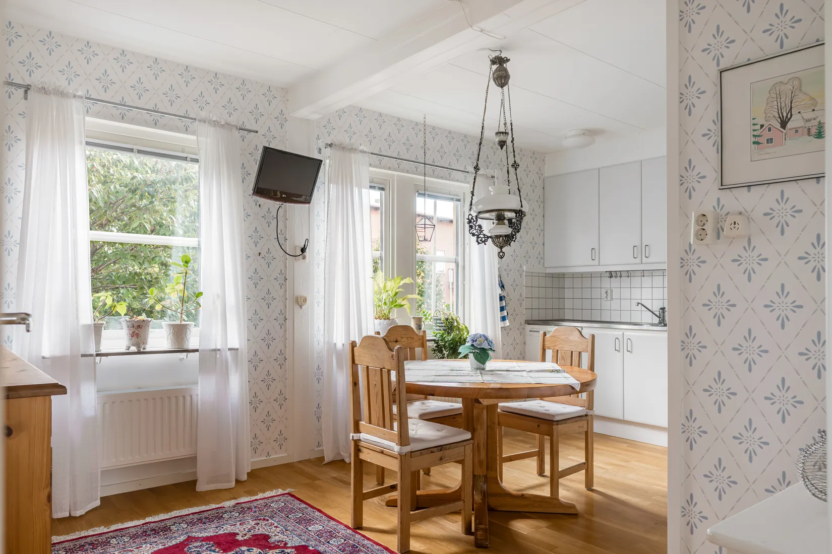 Bostadsrätt, Fritzbergsvägen 11, Bällstalund, Vallentuna