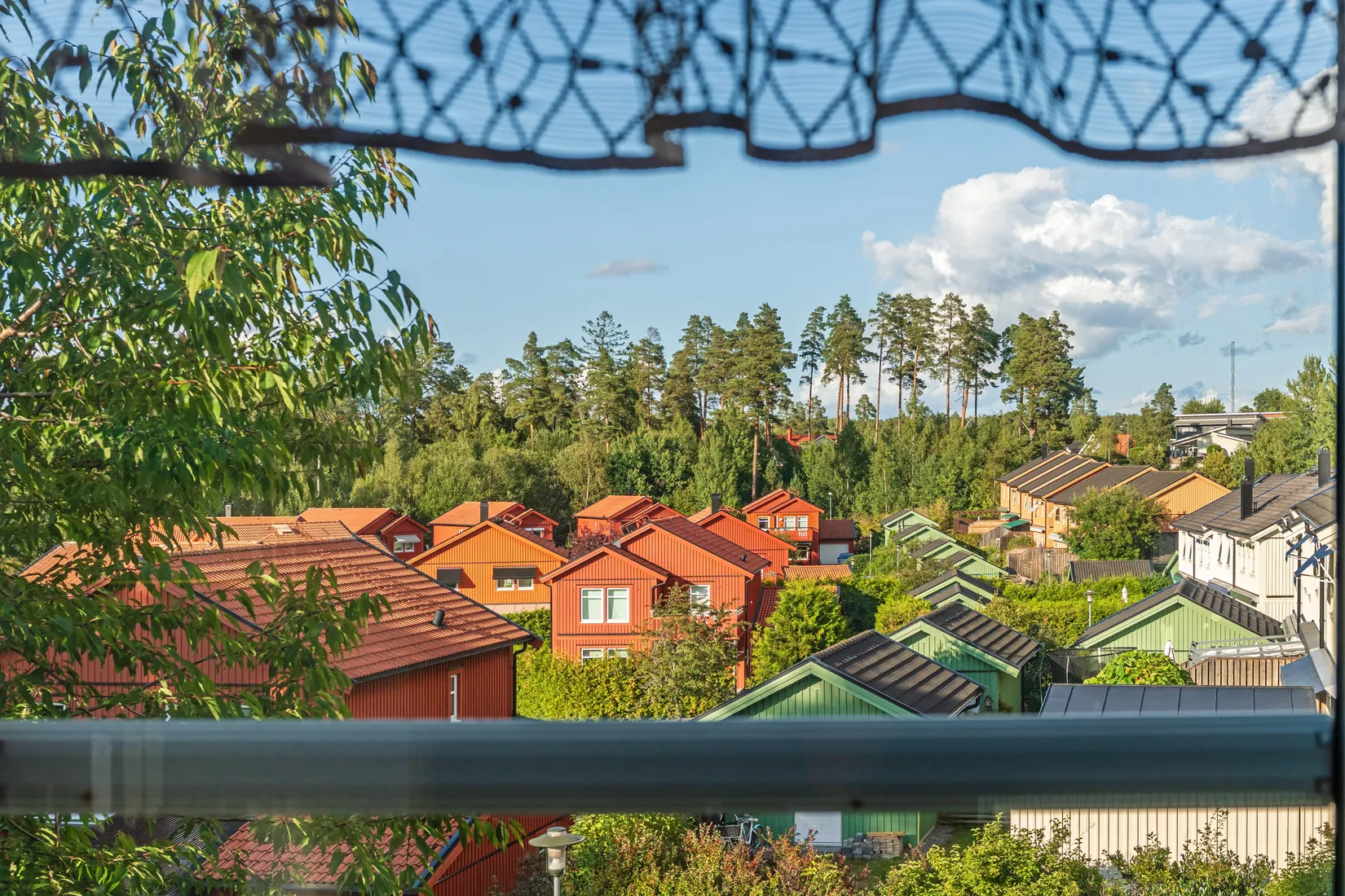 Bostadsrätt, Fritzbergsvägen 11, Bällstalund, Vallentuna