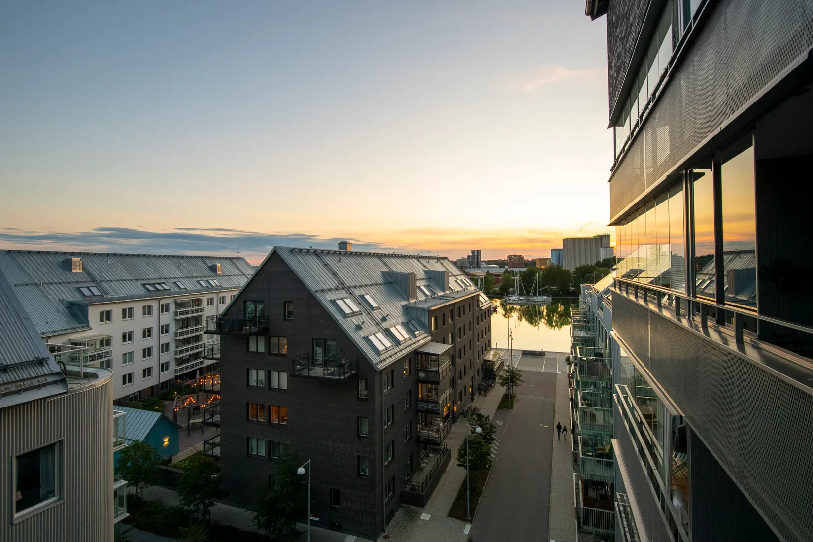 Bostadsrätt, Notuddsallén 7, Öster Mälarstrand, Västerås