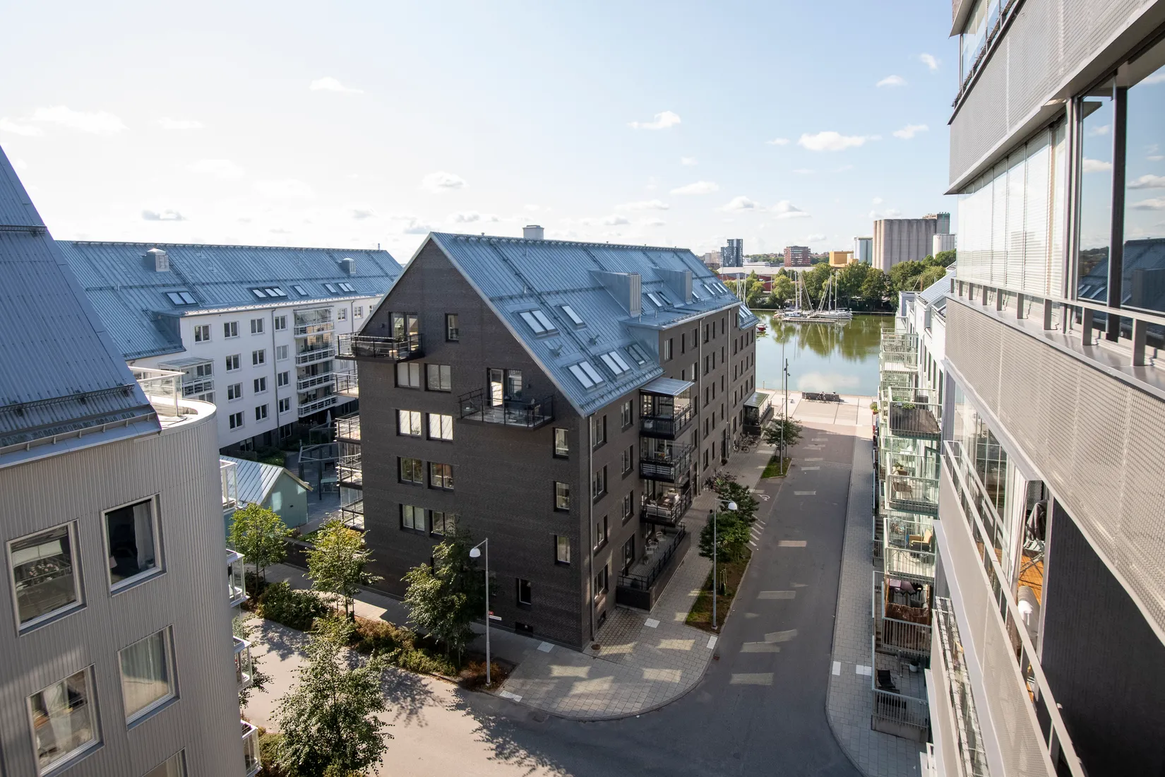 Bostadsrätt, Notuddsallén 7, Öster Mälarstrand, Västerås