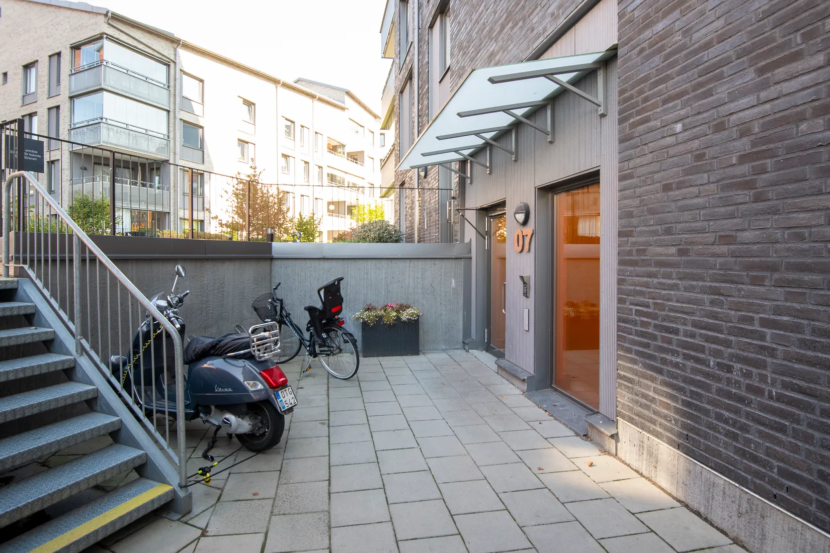Bostadsrätt, Notuddsallén 7, Öster Mälarstrand, Västerås