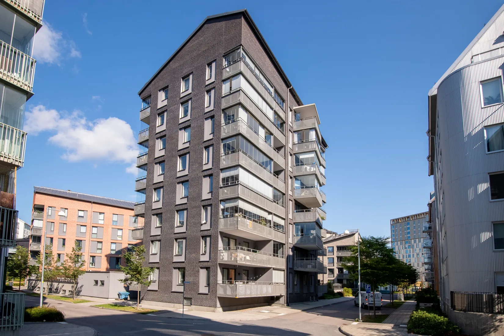 Bostadsrätt, Notuddsallén 7, Öster Mälarstrand, Västerås