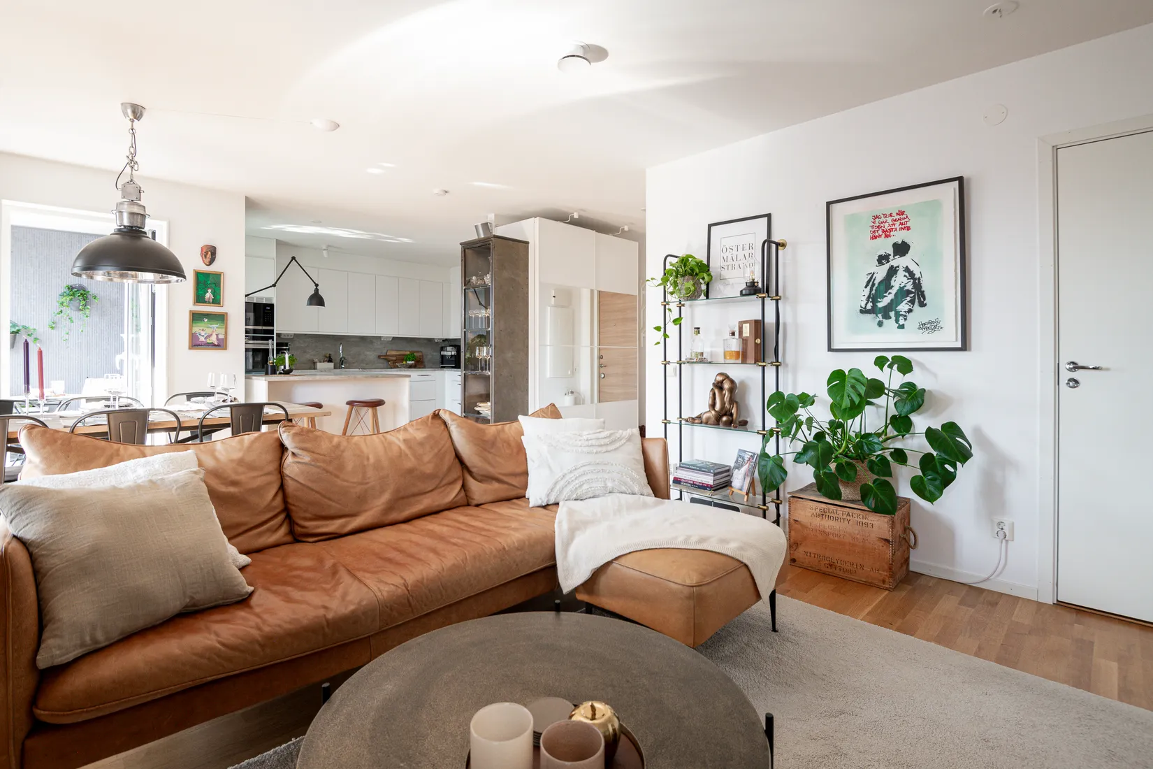 Bostadsrätt, Notuddsallén 7, Öster Mälarstrand, Västerås