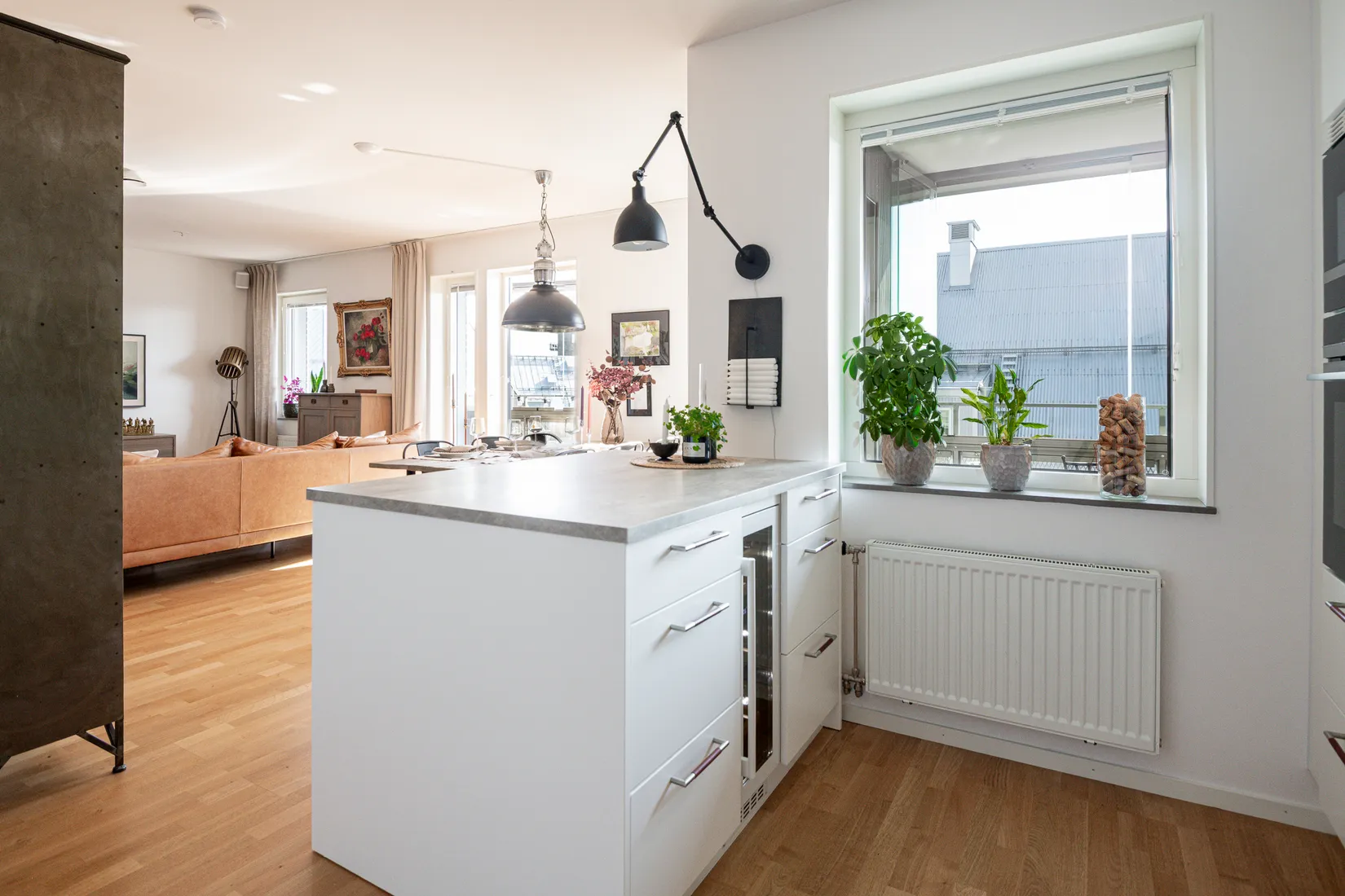 Bostadsrätt, Notuddsallén 7, Öster Mälarstrand, Västerås