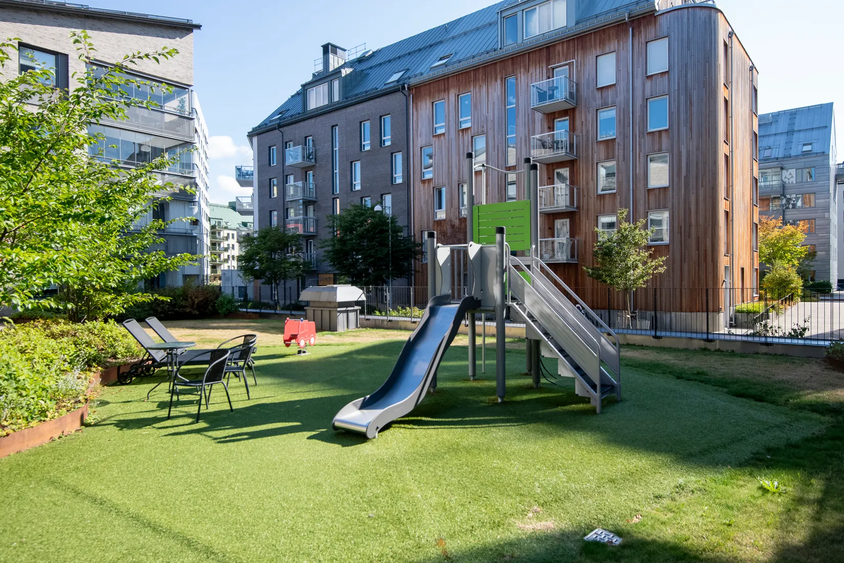 Bostadsrätt, Notuddsallén 7, Öster Mälarstrand, Västerås