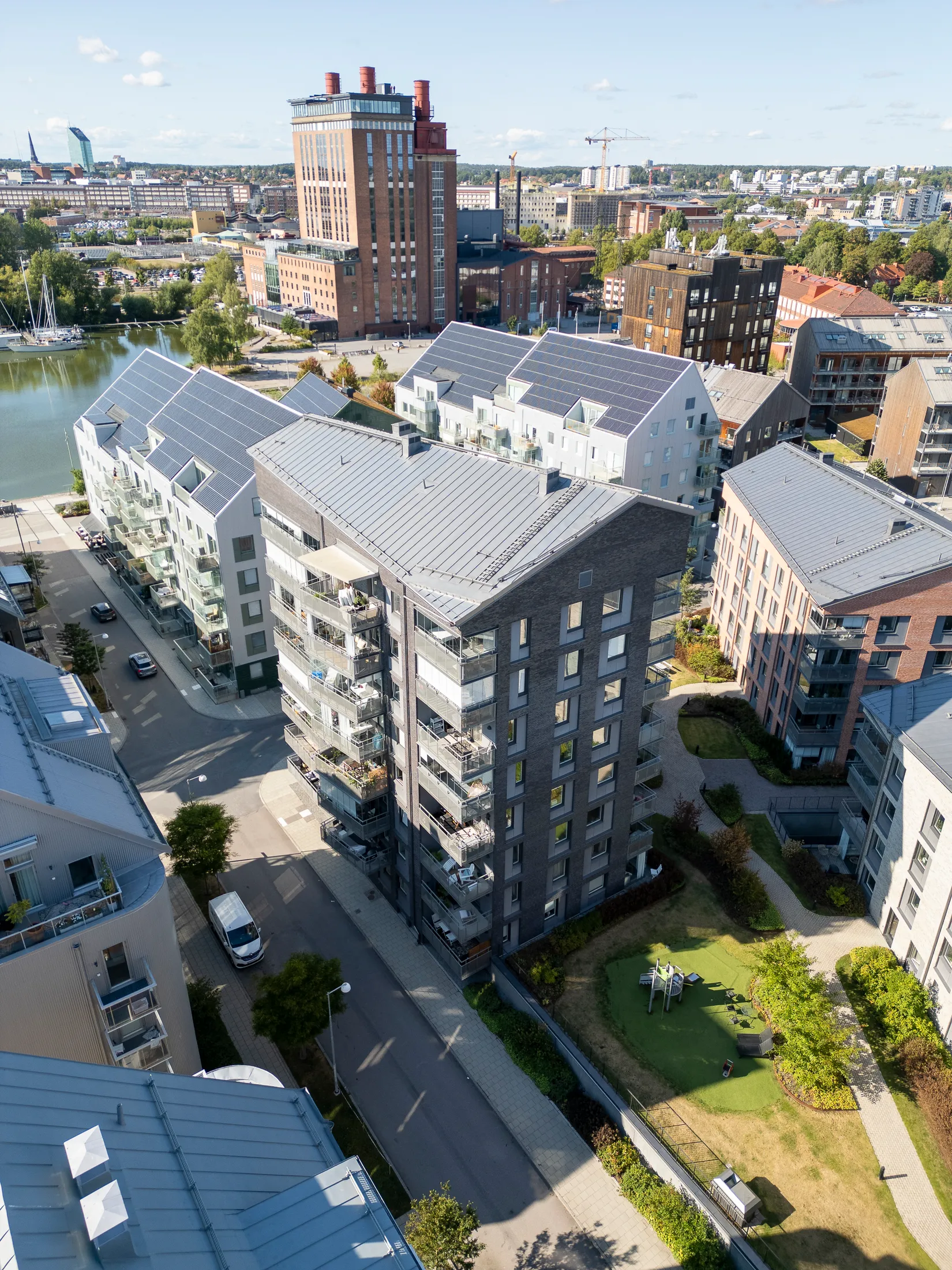 Bostadsrätt, Notuddsallén 7, Öster Mälarstrand, Västerås
