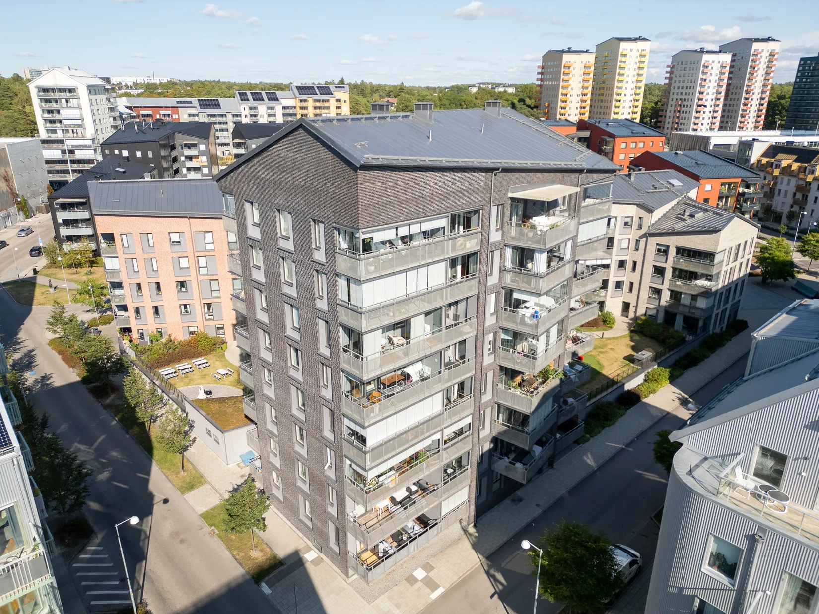 Bostadsrätt, Notuddsallén 7, Öster Mälarstrand, Västerås