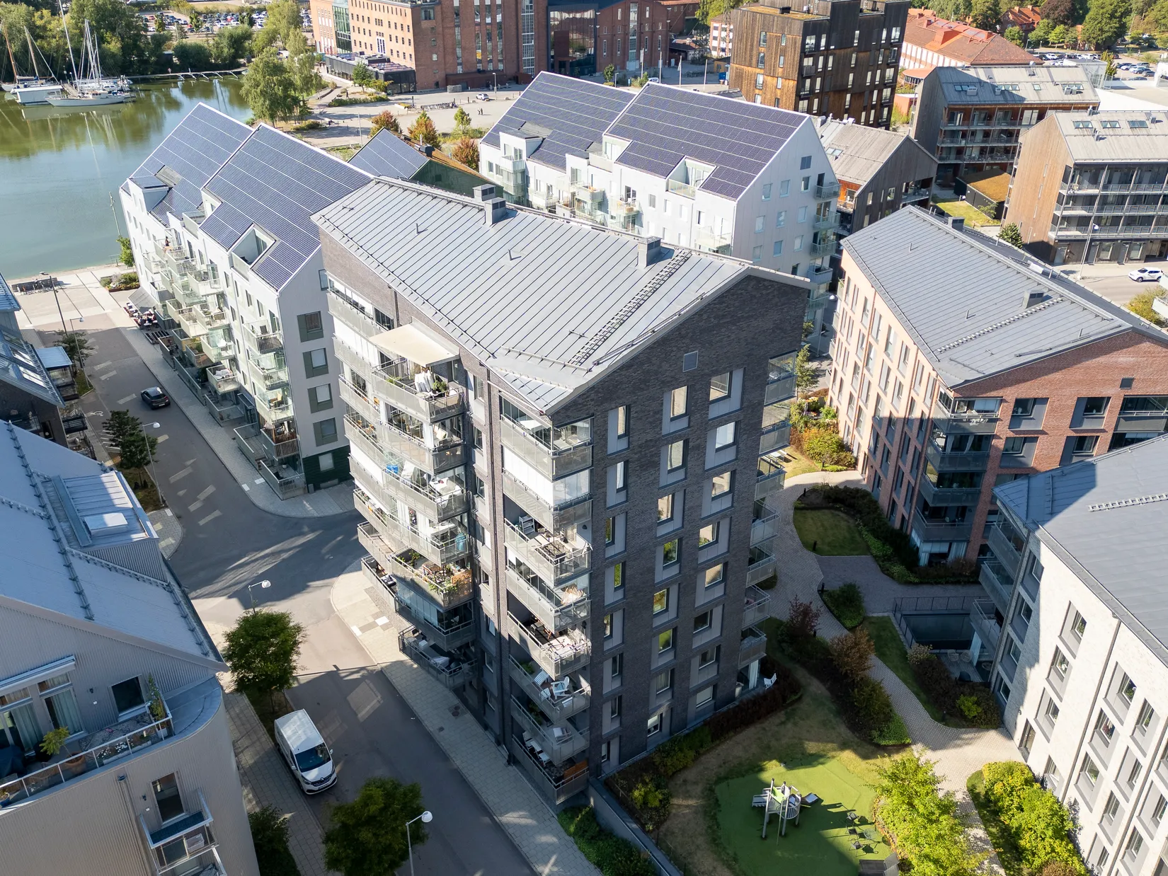 Bostadsrätt, Notuddsallén 7, Öster Mälarstrand, Västerås