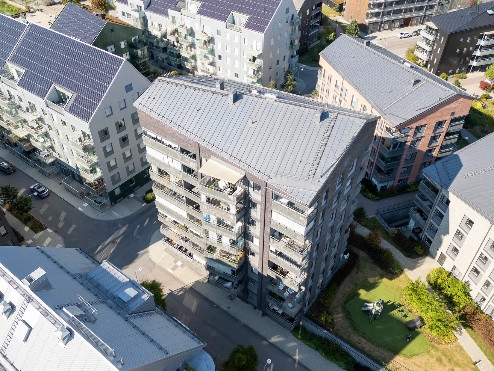 Bostadsrätt, Notuddsallén 7, Öster Mälarstrand, Västerås